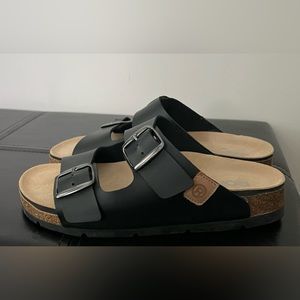 ROHDE sandals. Worn once. Too small.